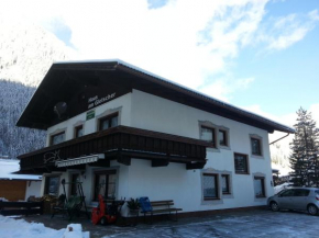 Haus am Gletscher